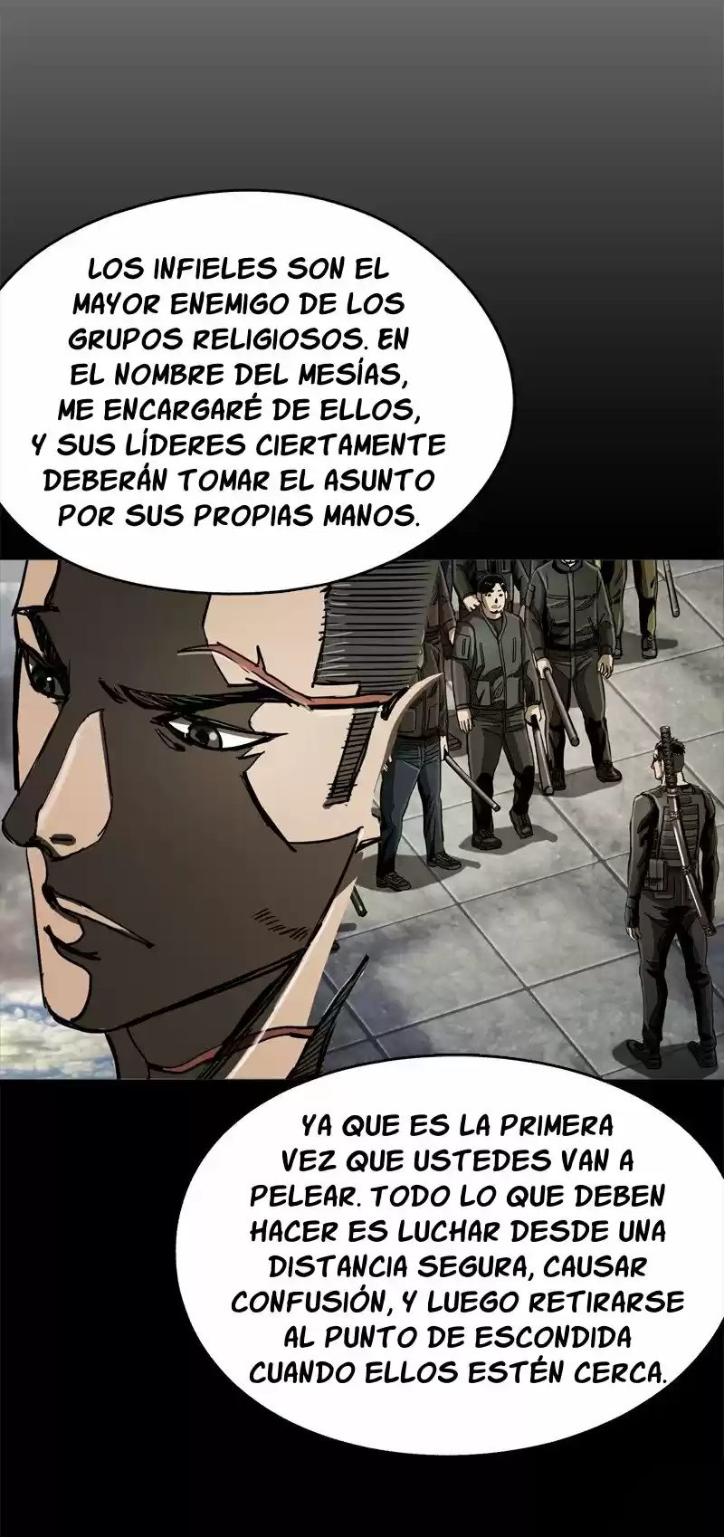 El Primer Cazador - Capítulo 31 - Página 15 - LectorTMOo