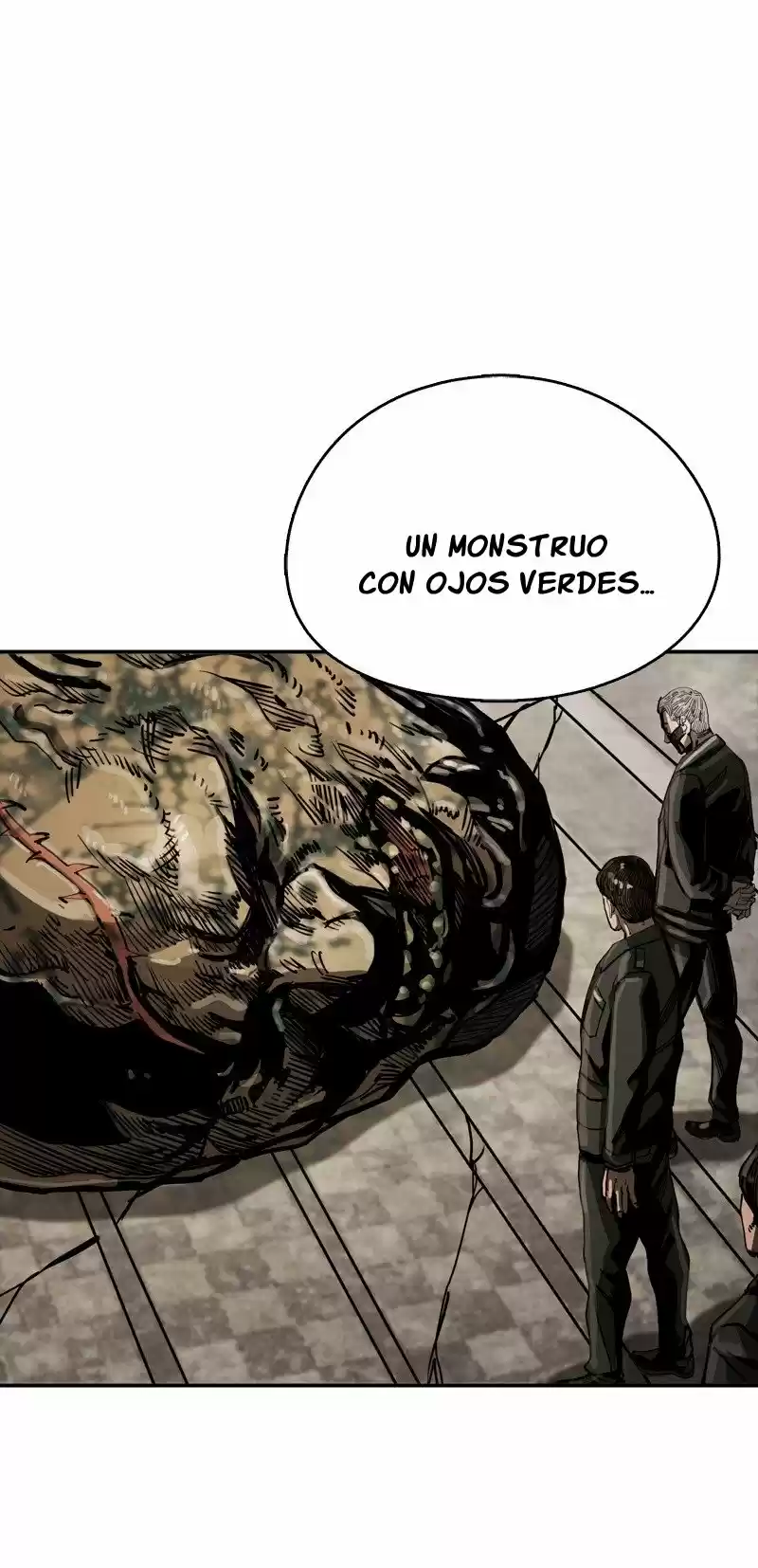 El Primer Cazador - Capítulo 31 - Página 34 - LectorTMOo