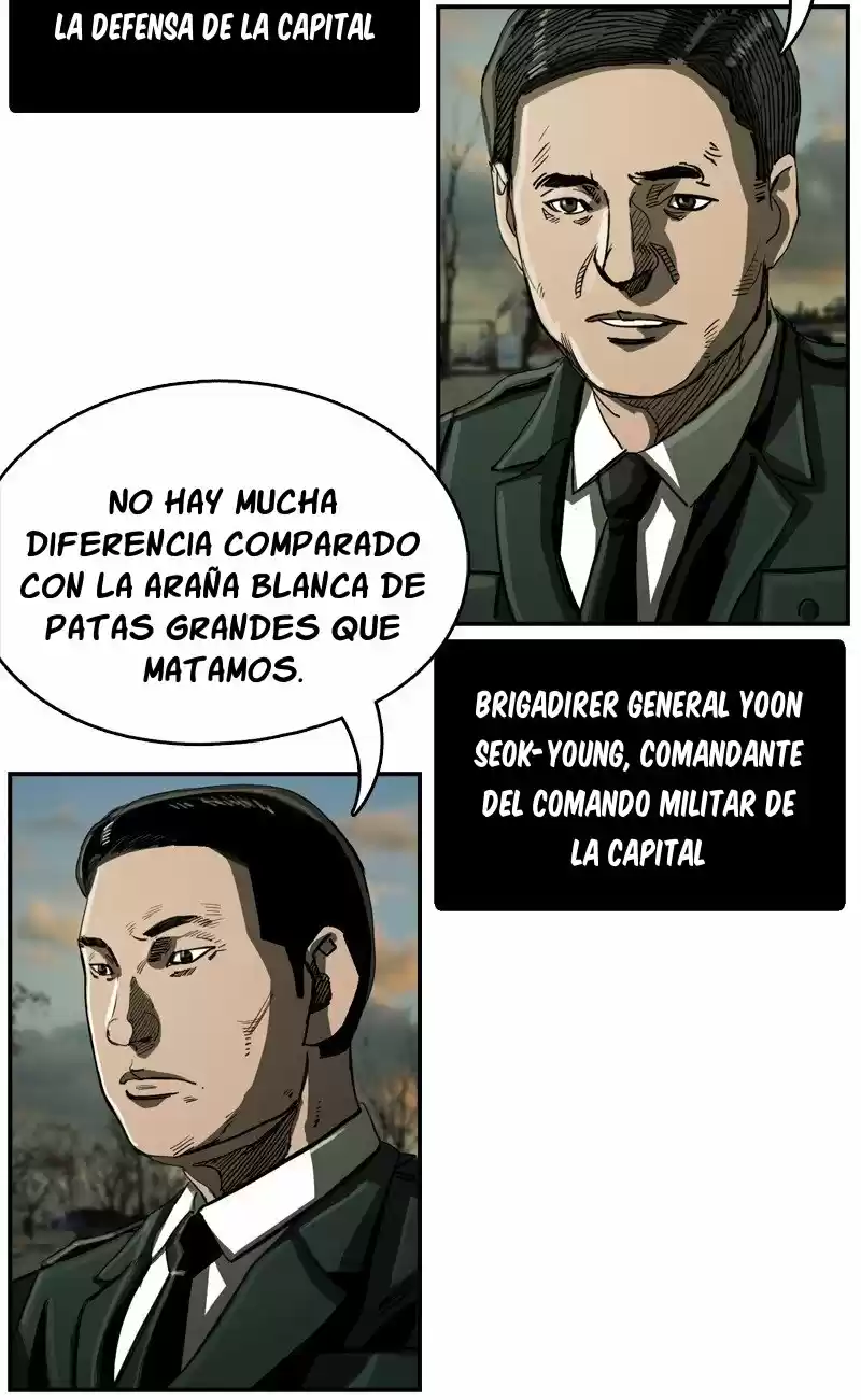 El Primer Cazador - Capítulo 31 - Página 36 - LectorTMOo