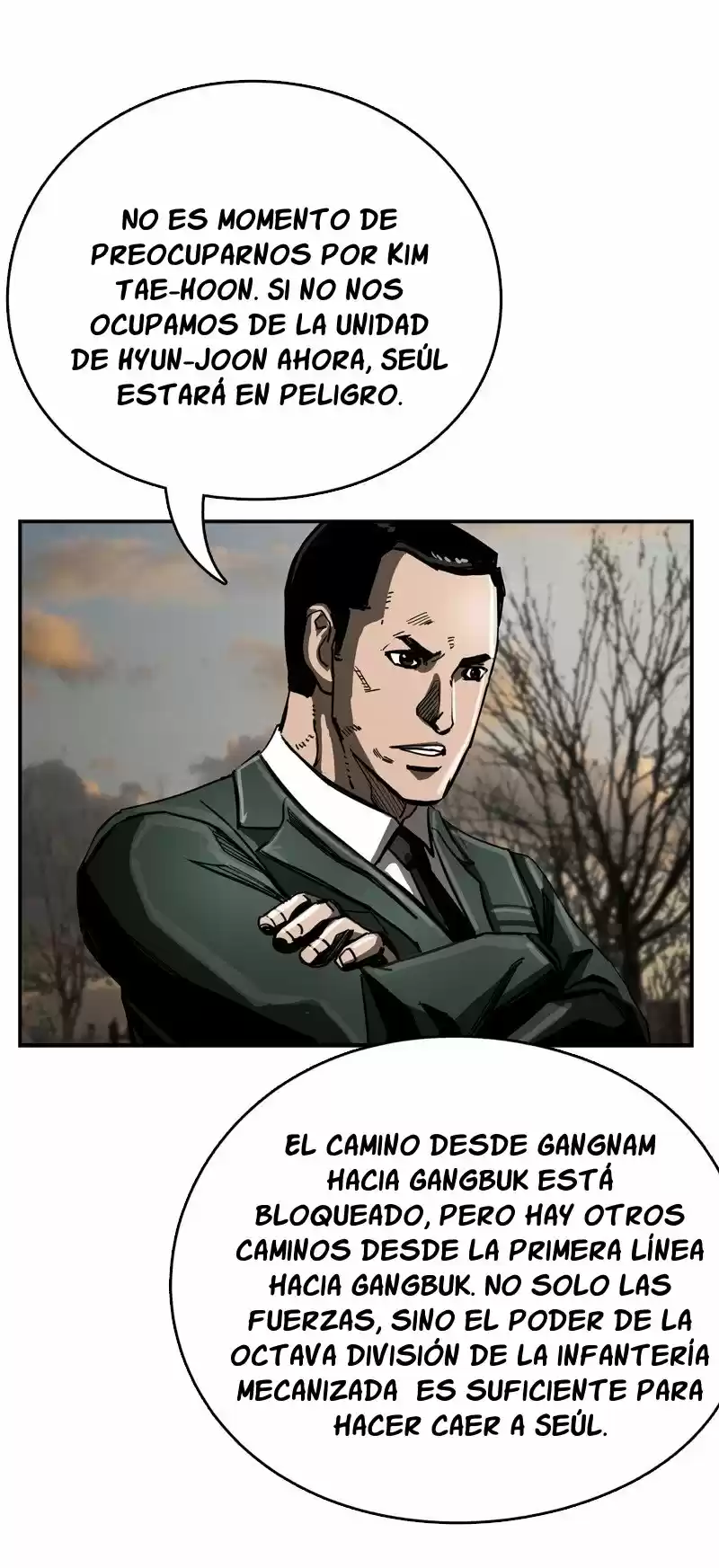 El Primer Cazador - Capítulo 31 - Página 43 - LectorTMOo