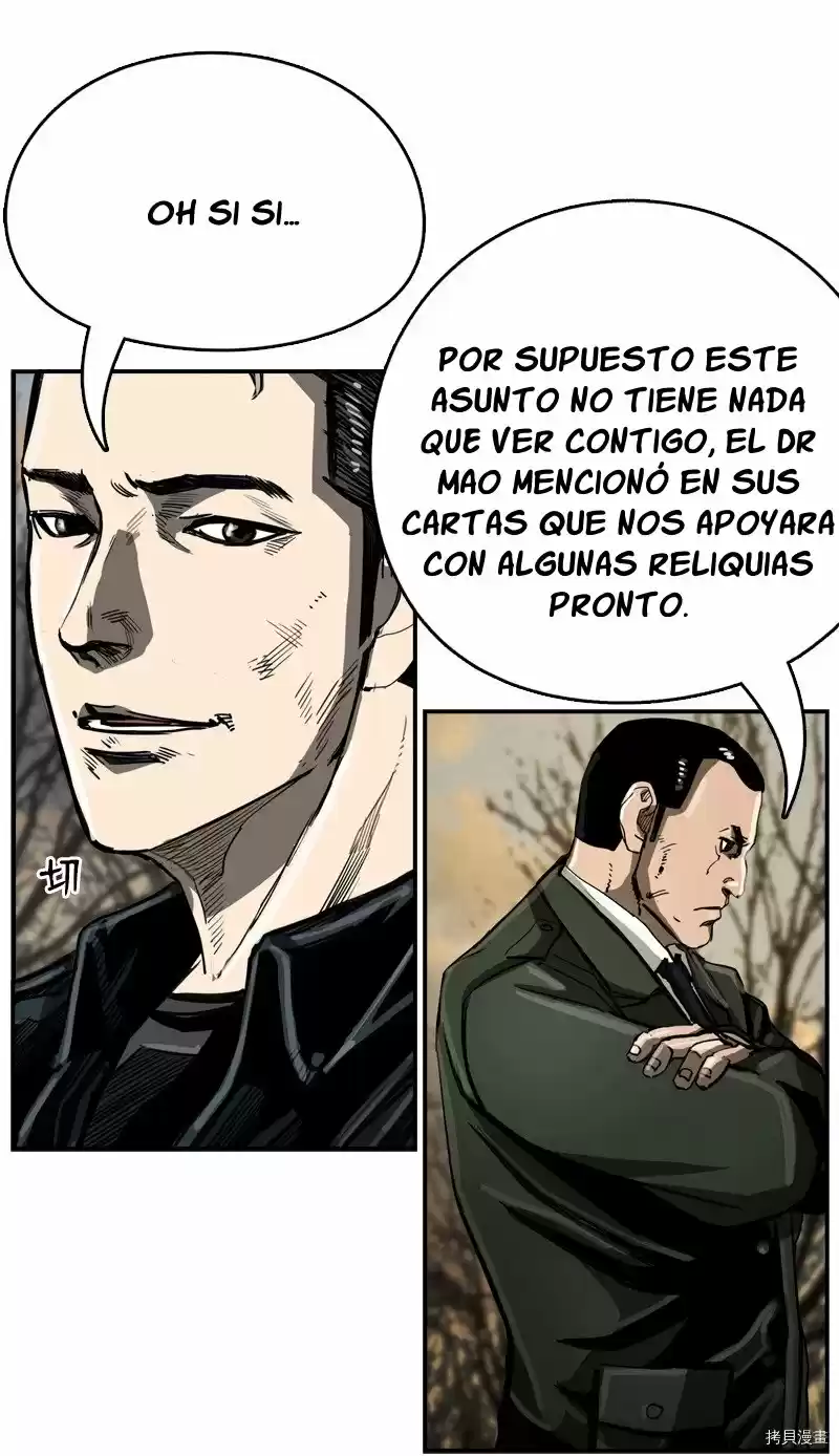 El Primer Cazador - Capítulo 31 - Página 44 - LectorTMOo