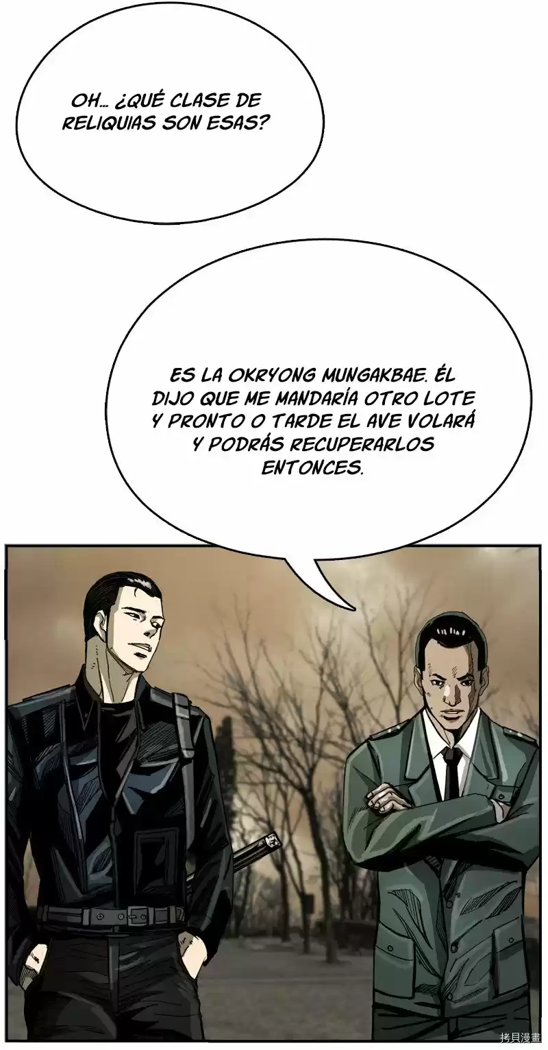 El Primer Cazador - Capítulo 31 - Página 45 - LectorTMOo