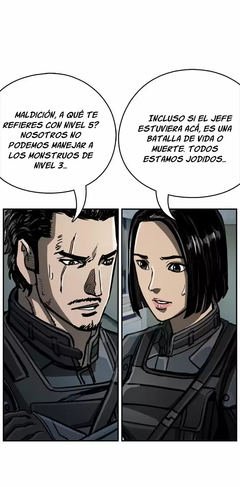 El Primer Cazador - Capítulo 31 - Página 55 - LectorTMOo