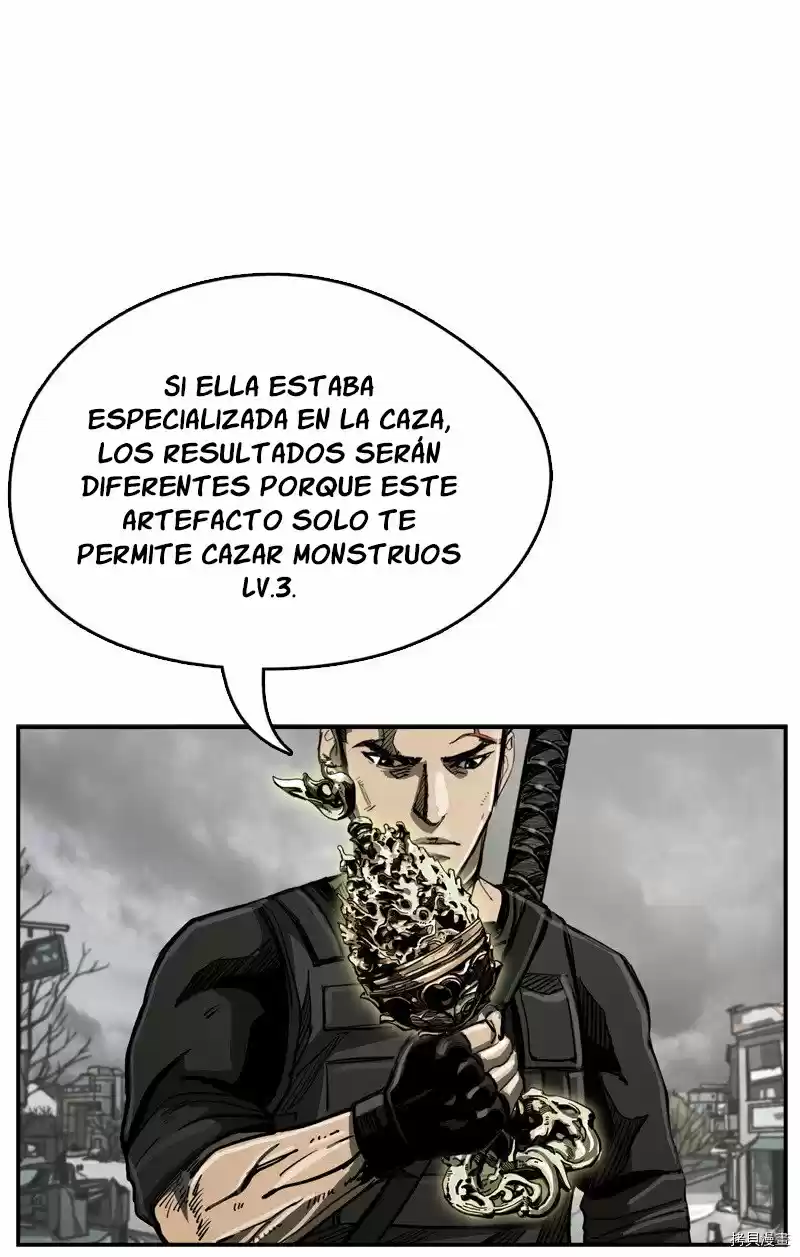 El Primer Cazador - Capítulo 32 - Página 5 - LectorTMOo