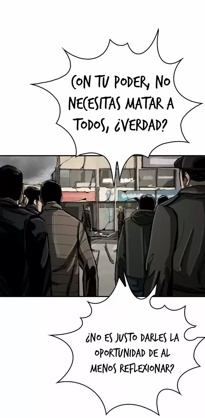El Primer Cazador - Capítulo 32 - Página 8 - LectorTMOo