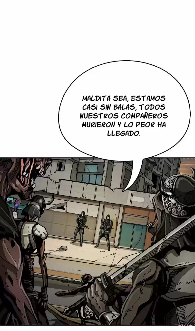 El Primer Cazador - Capítulo 32 - Página 25 - LectorTMOo
