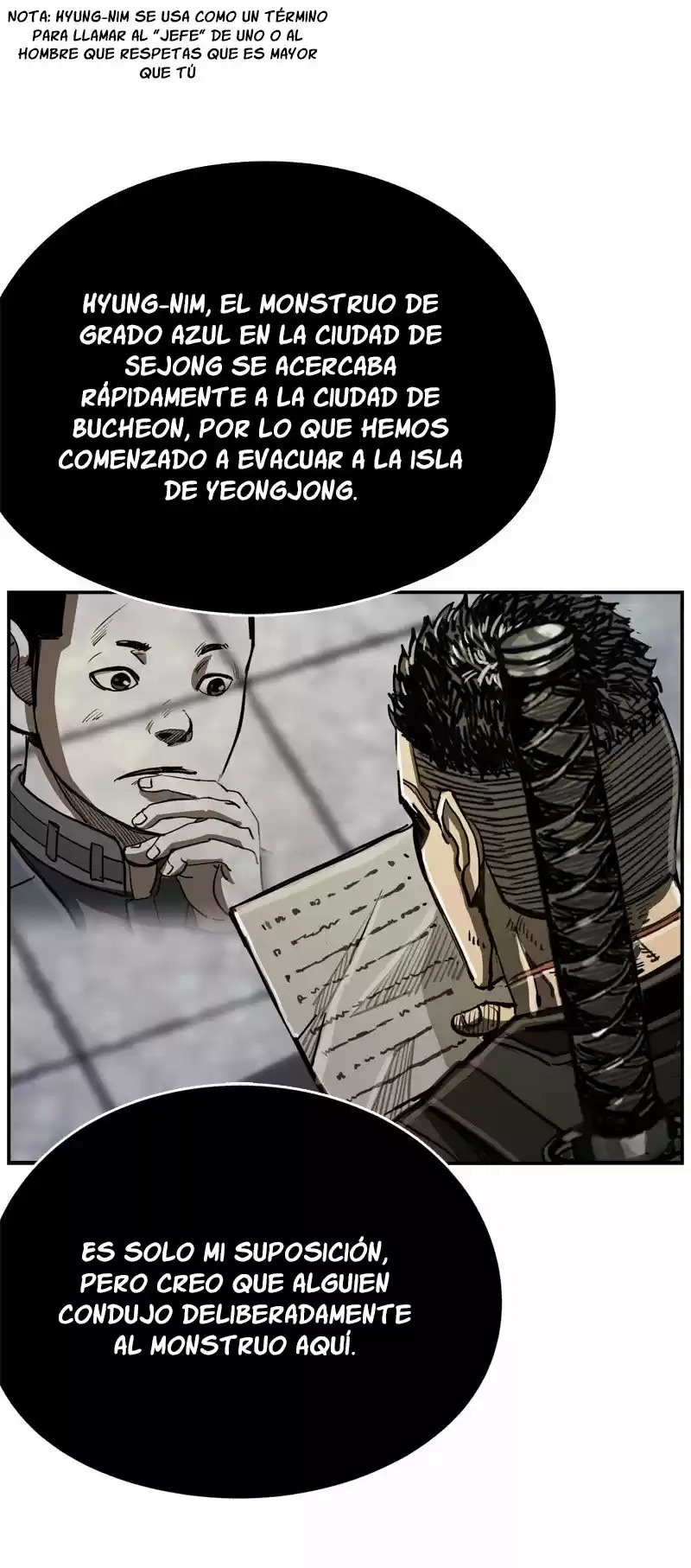 El Primer Cazador - Capítulo 32 - Página 43 - LectorTMOo