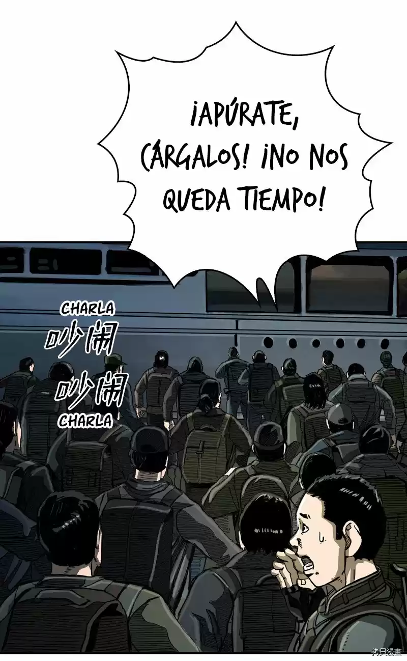 El Primer Cazador - Capítulo 32 - Página 50 - LectorTMOo