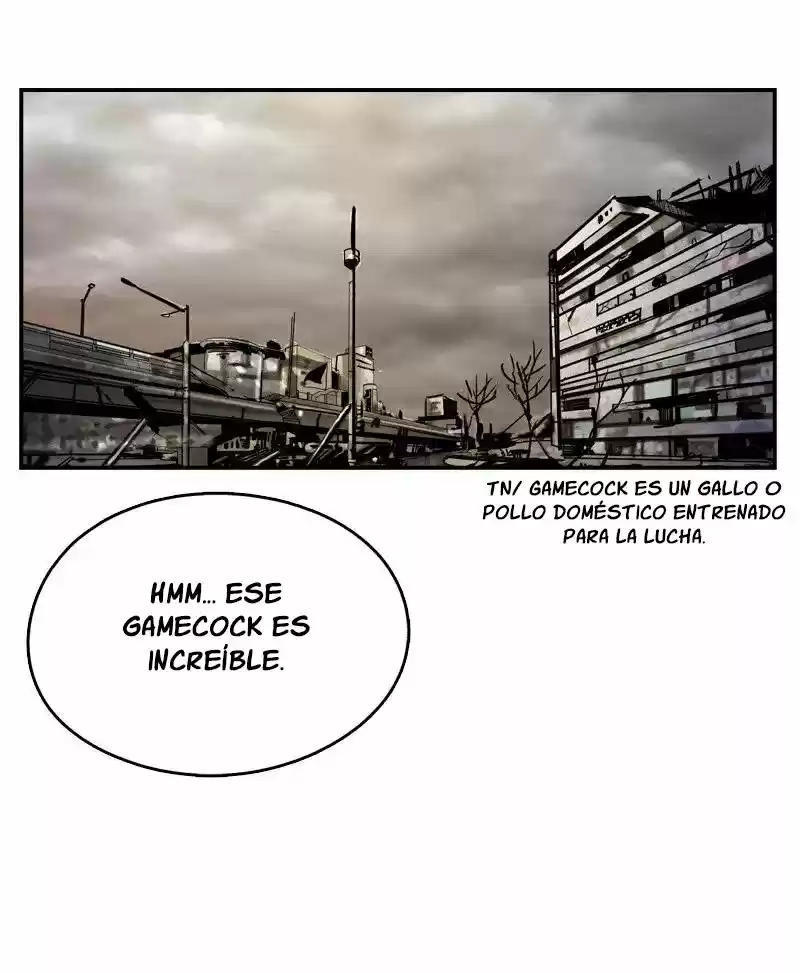 El Primer Cazador - Capítulo 33 - Página 8 - LectorTMOo