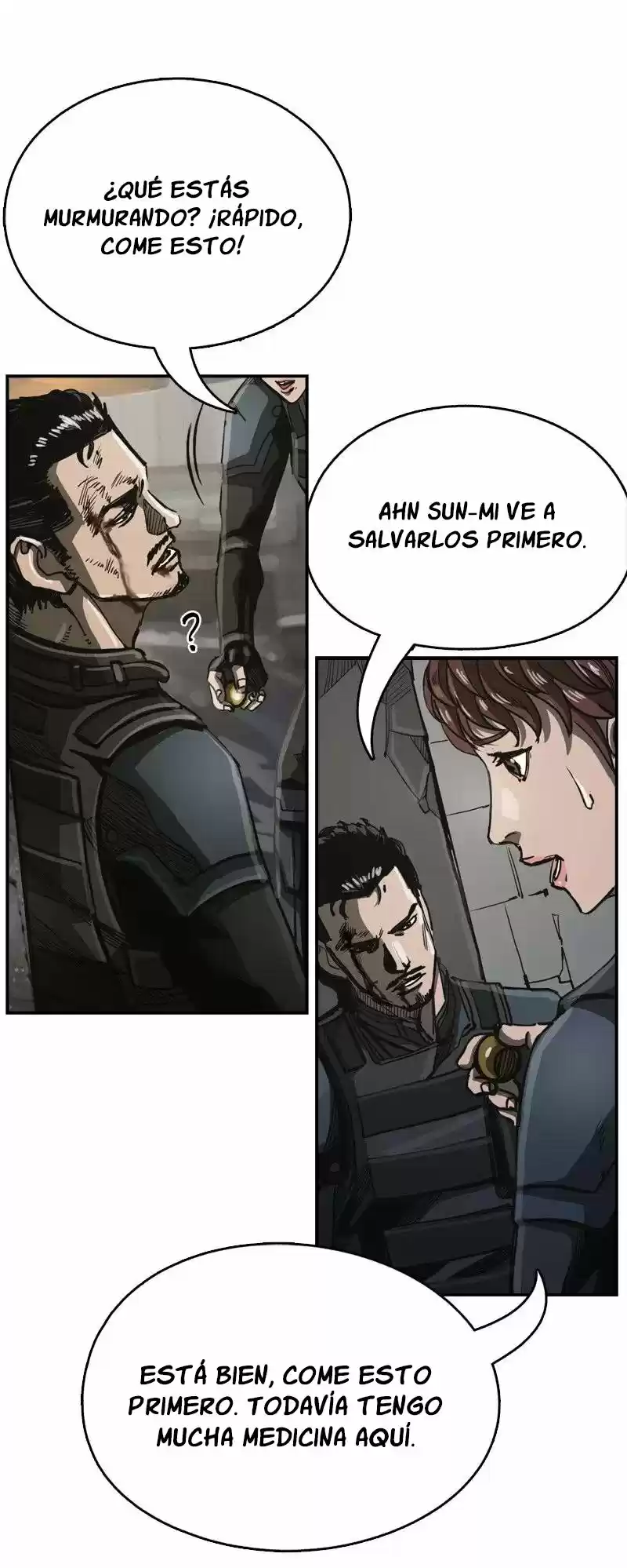 El Primer Cazador - Capítulo 33 - Página 19 - LectorTMOo