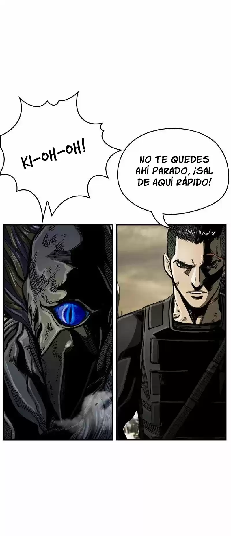 El Primer Cazador - Capítulo 33 - Página 47 - LectorTMOo
