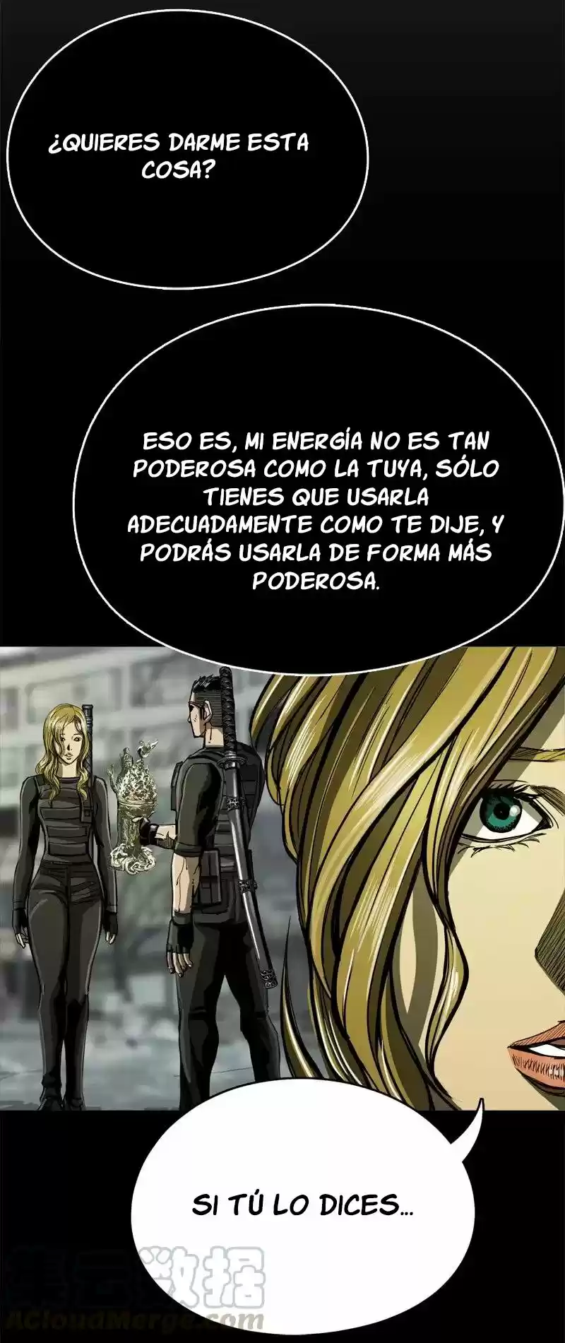 El Primer Cazador - Capítulo 33 - Página 54 - LectorTMOo