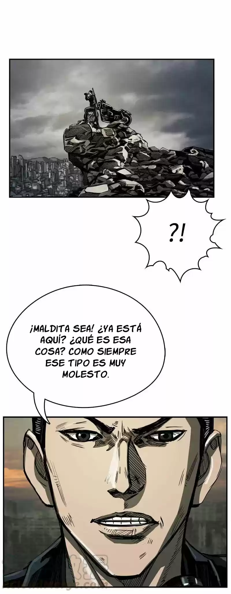 El Primer Cazador - Capítulo 33 - Página 58 - LectorTMOo