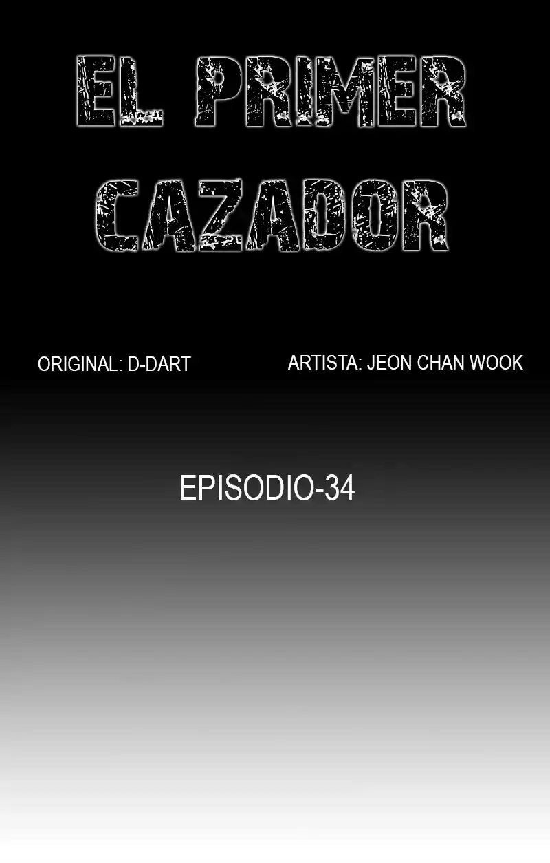 El Primer Cazador - Capítulo 34 - Página 7 - LectorTMOo