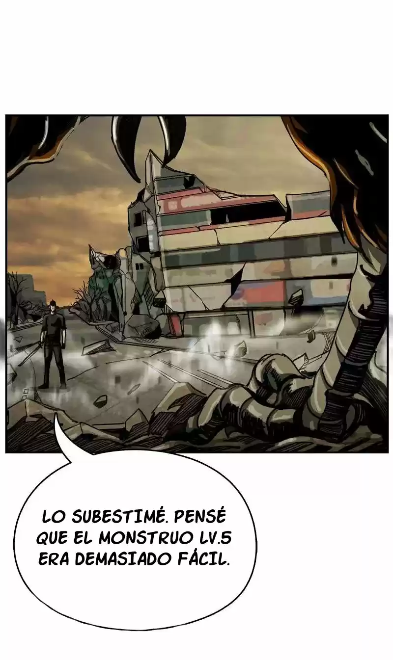 El Primer Cazador - Capítulo 34 - Página 14 - LectorTMOo