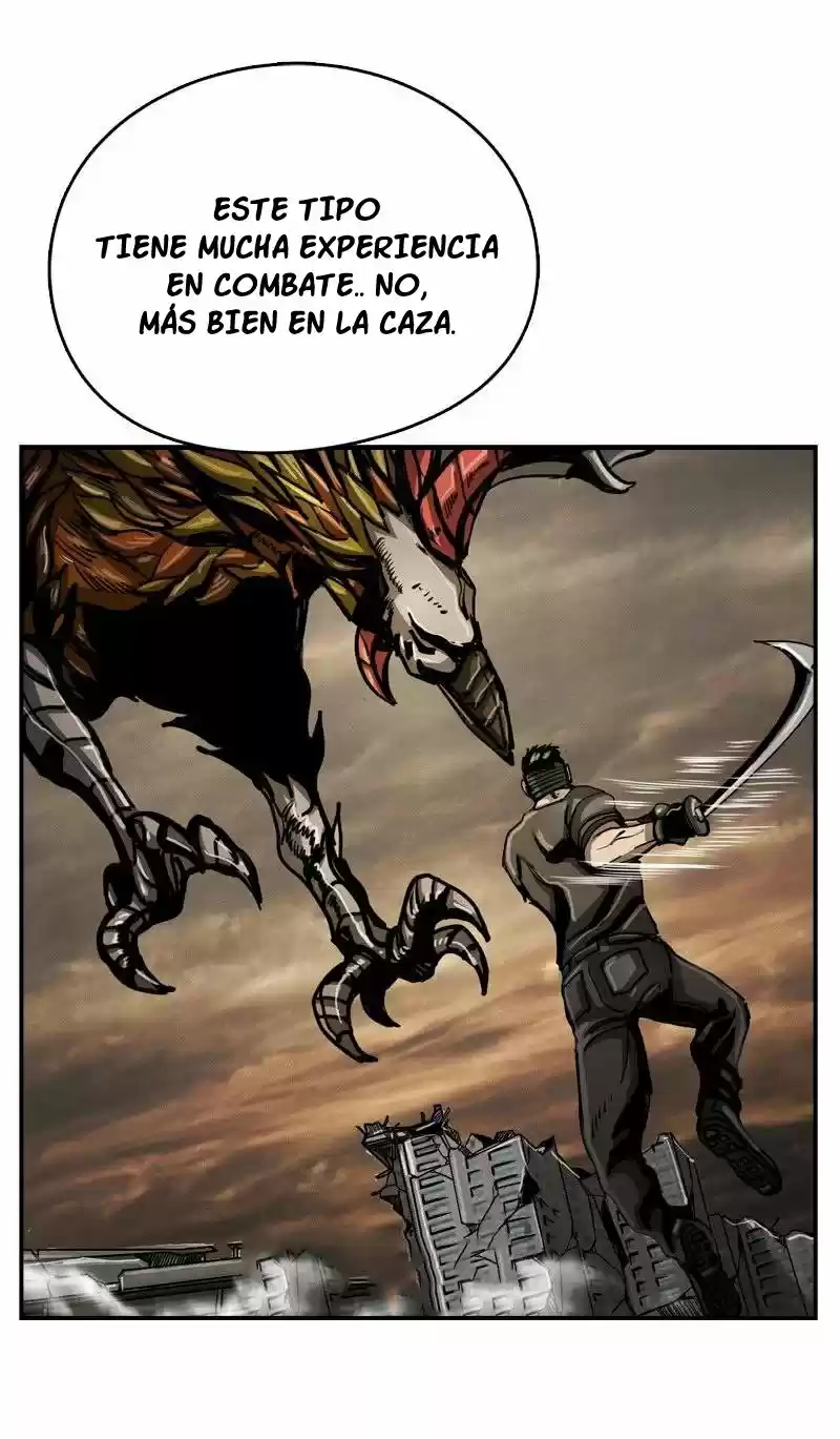 El Primer Cazador - Capítulo 34 - Página 33 - LectorTMOo