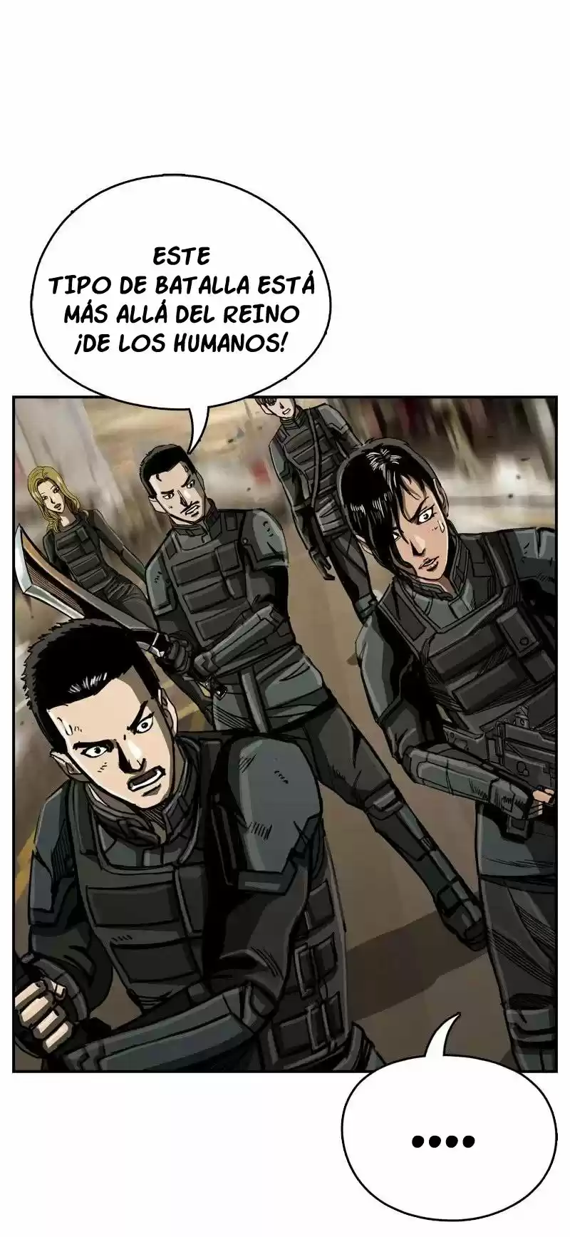 El Primer Cazador - Capítulo 34 - Página 47 - LectorTMOo