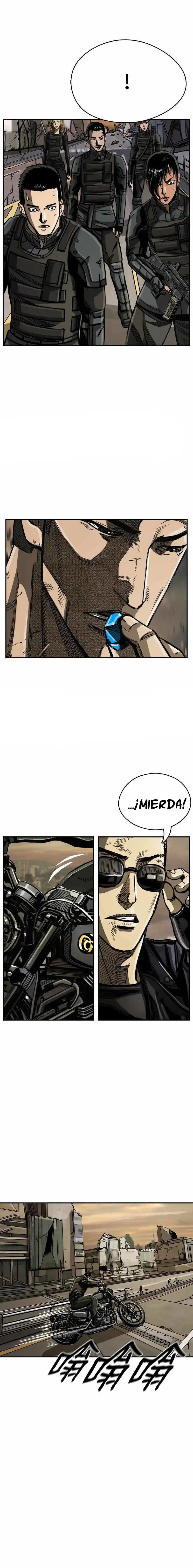 El Primer Cazador - Capítulo 35 - Página 5 - LectorTMOo