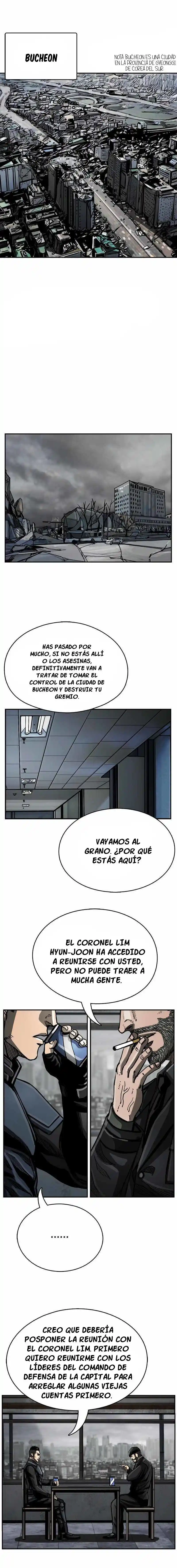 El Primer Cazador - Capítulo 35 - Página 6 - LectorTMOo
