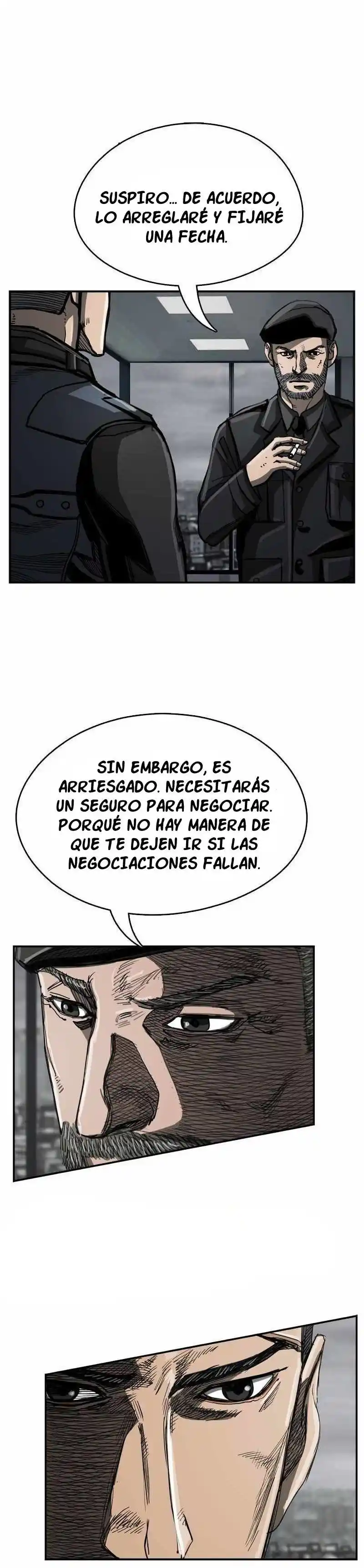 El Primer Cazador - Capítulo 35 - Página 7 - LectorTMOo