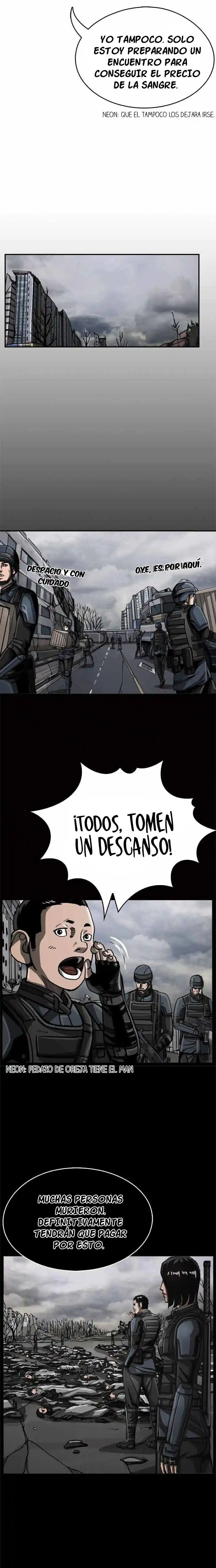 El Primer Cazador - Capítulo 35 - Página 8 - LectorTMOo