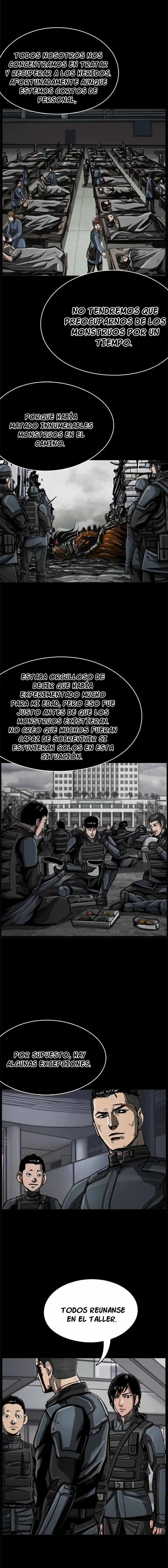 El Primer Cazador - Capítulo 35 - Página 9 - LectorTMOo
