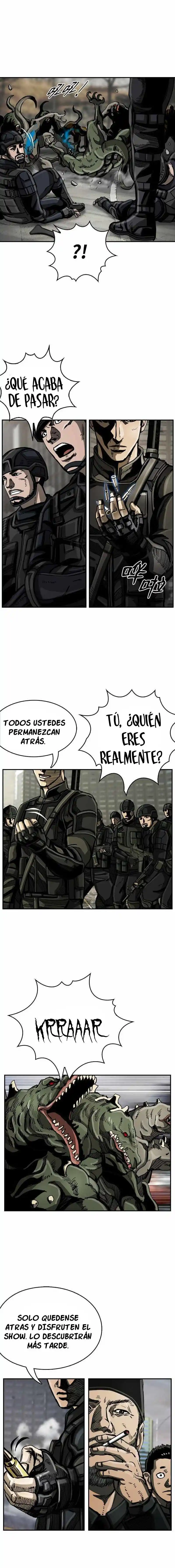 El Primer Cazador - Capítulo 35 - Página 17 - LectorTMOo