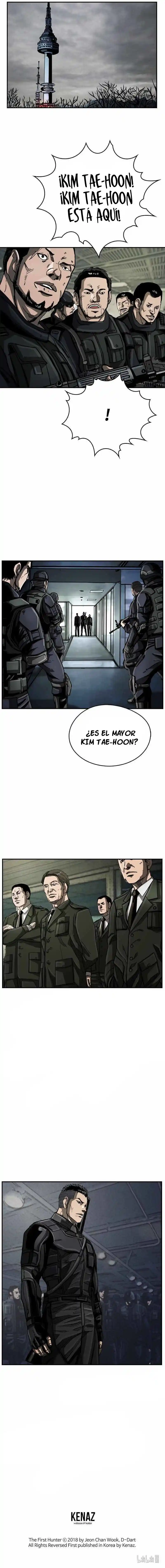 El Primer Cazador - Capítulo 35 - Página 19 - LectorTMOo