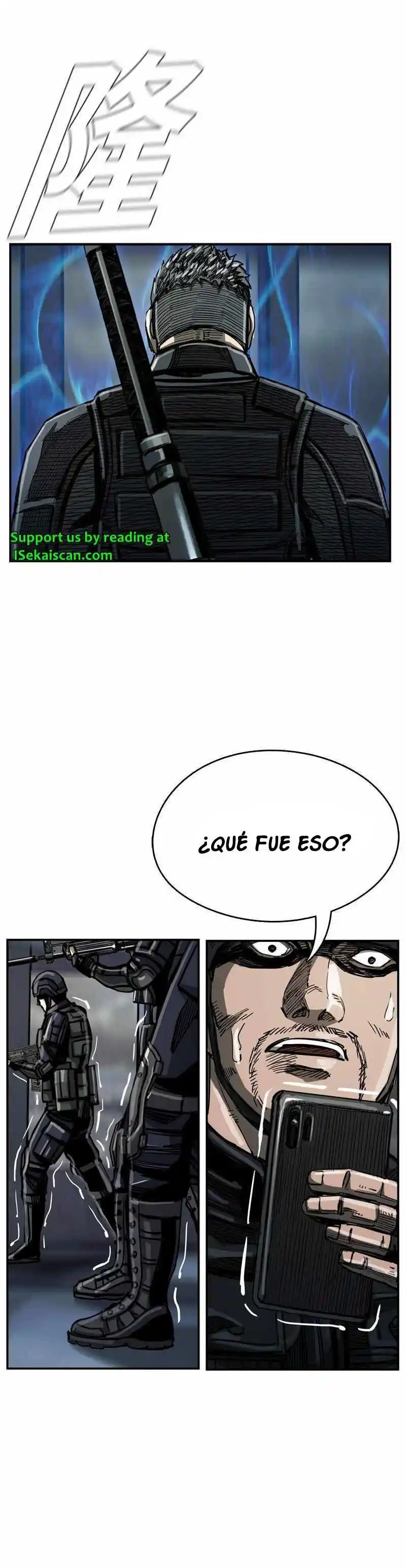 El Primer Cazador - Capítulo 36 - Página 10 - LectorTMOo