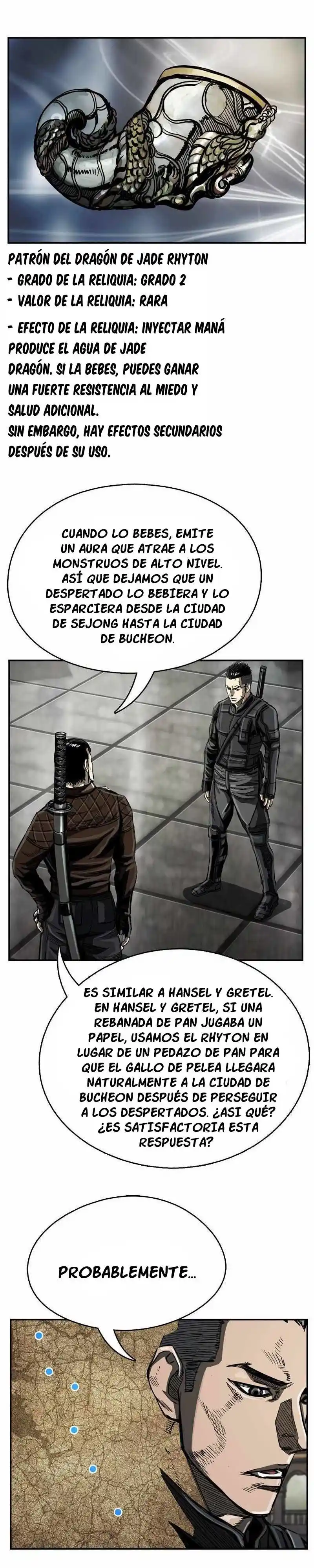 El Primer Cazador - Capítulo 36 - Página 16 - LectorTMOo