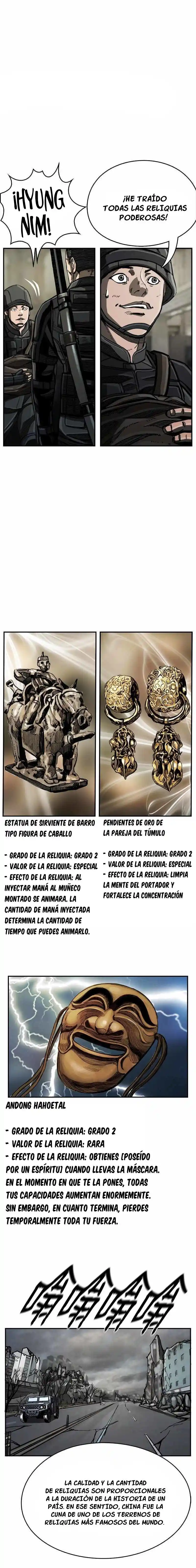 El Primer Cazador - Capítulo 36 - Página 17 - LectorTMOo