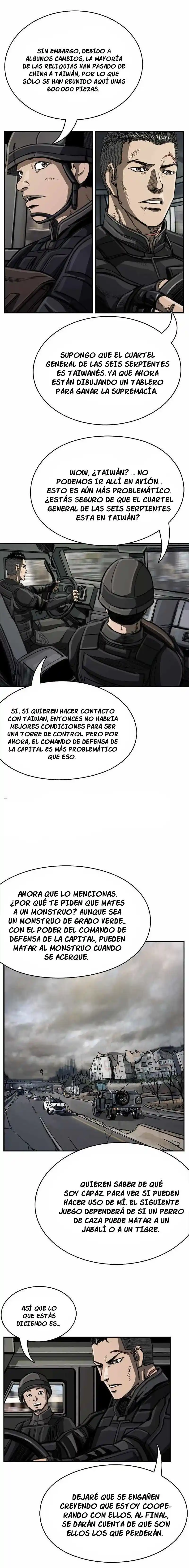 El Primer Cazador - Capítulo 36 - Página 18 - LectorTMOo