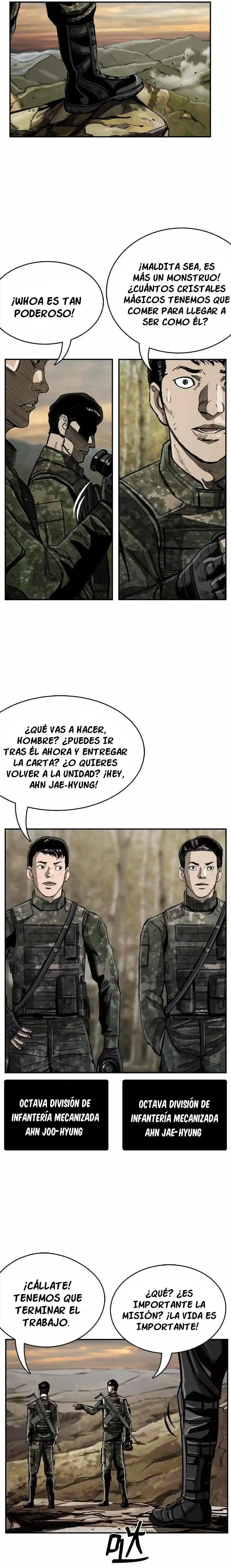 El Primer Cazador - Capítulo 37 - Página 5 - LectorTMOo