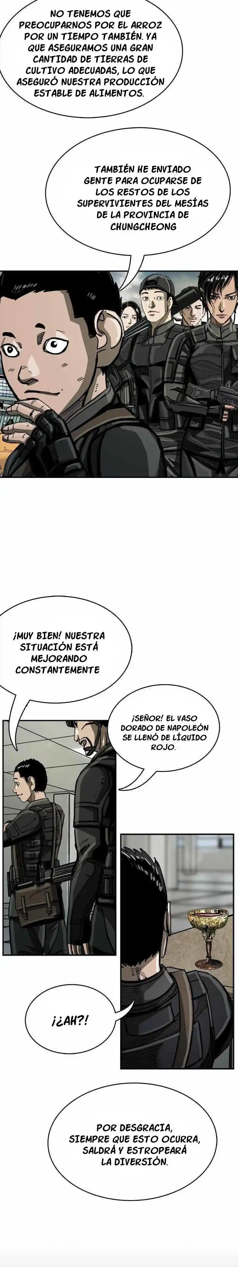 El Primer Cazador - Capítulo 37 - Página 10 - LectorTMOo