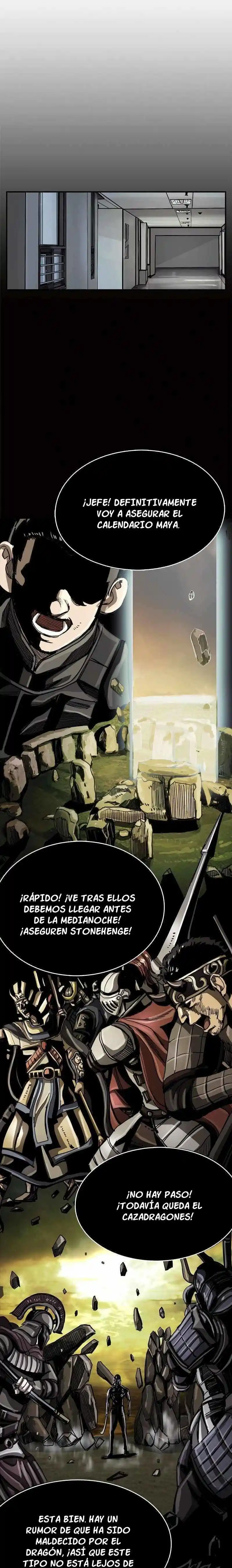 El Primer Cazador - Capítulo 37 - Página 11 - LectorTMOo