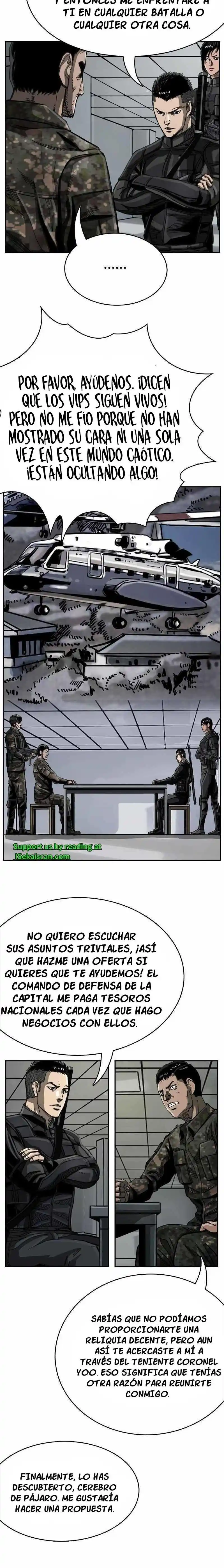El Primer Cazador - Capítulo 37 - Página 16 - LectorTMOo