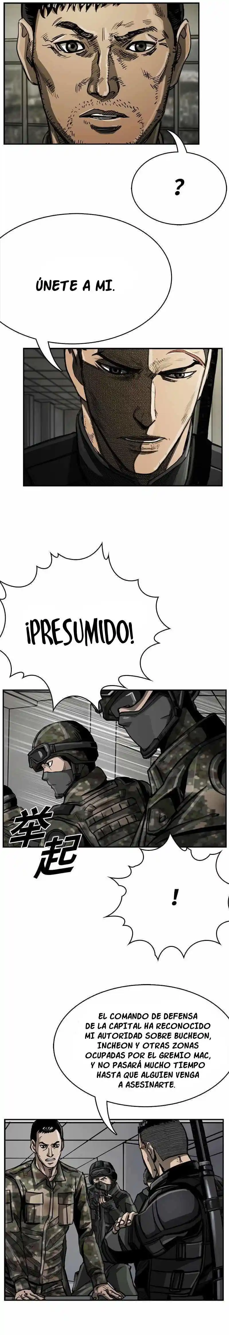 El Primer Cazador - Capítulo 37 - Página 17 - LectorTMOo