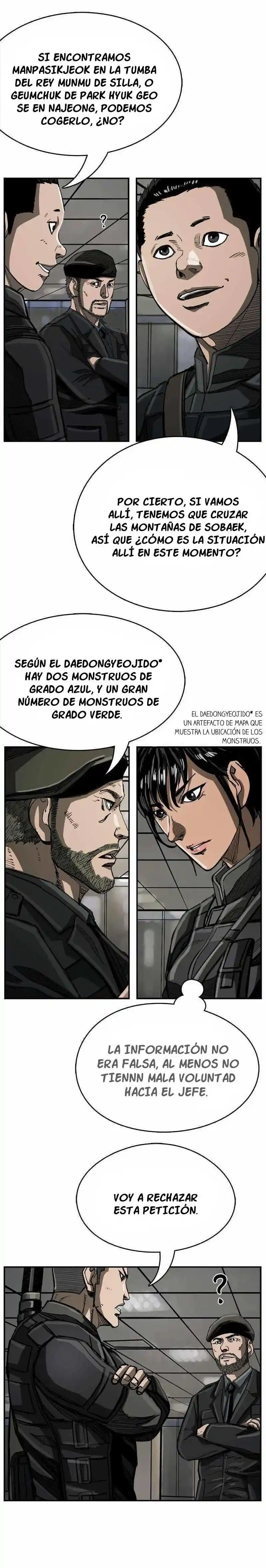 El Primer Cazador - Capítulo 37 - Página 22 - LectorTMOo