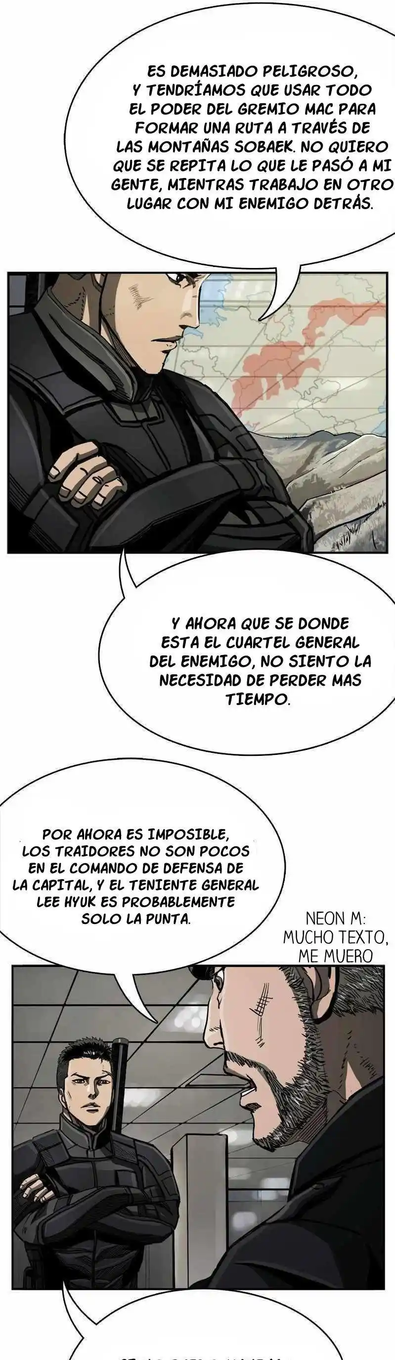 El Primer Cazador - Capítulo 37 - Página 23 - LectorTMOo