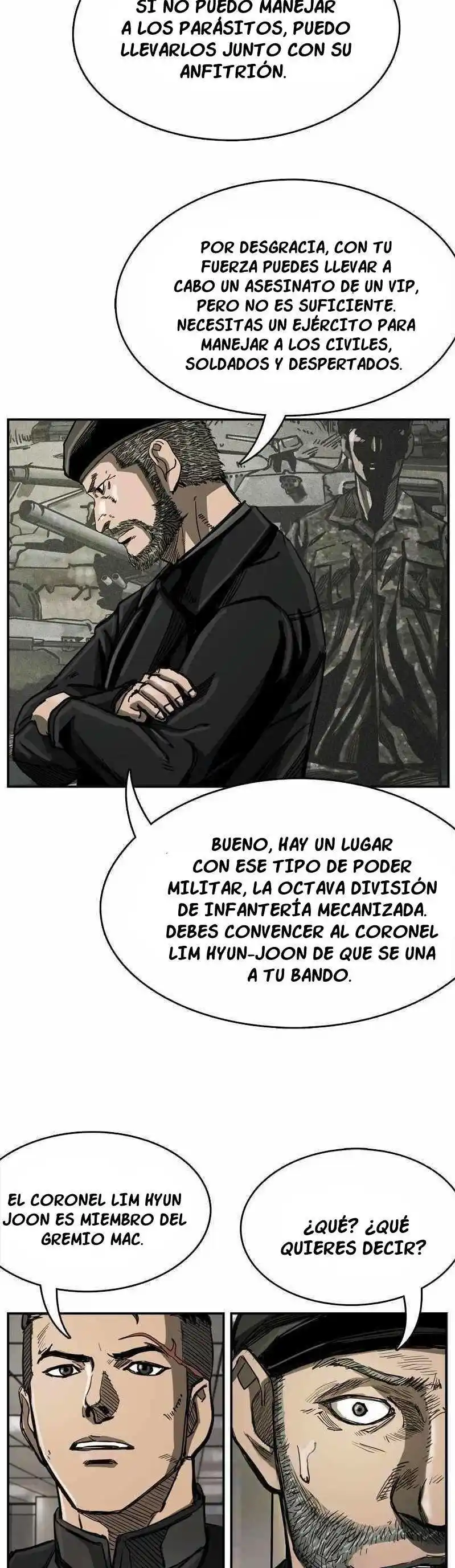 El Primer Cazador - Capítulo 37 - Página 24 - LectorTMOo