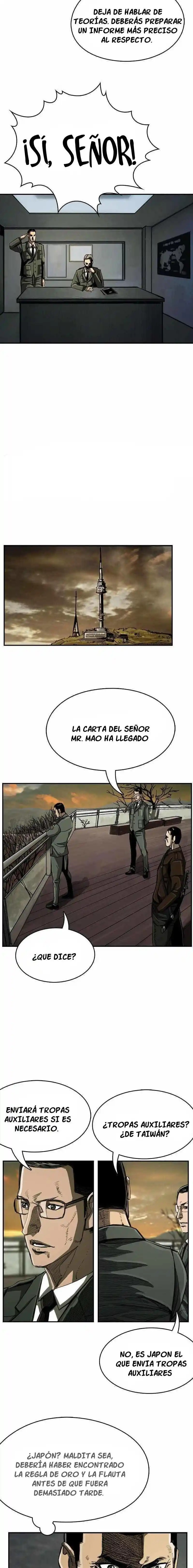 El Primer Cazador - Capítulo 38 - Página 3 - LectorTMOo