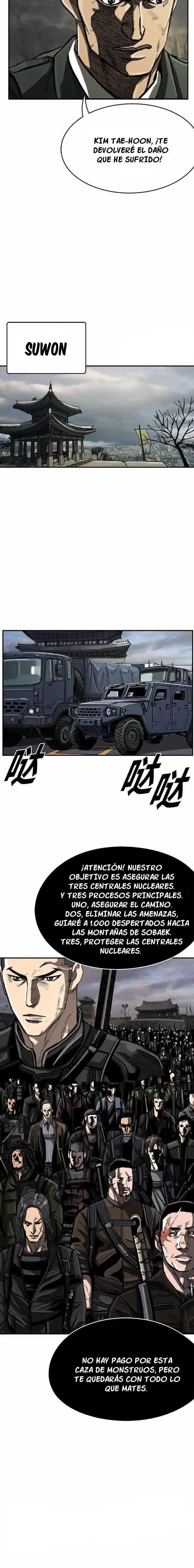 El Primer Cazador - Capítulo 38 - Página 4 - LectorTMOo