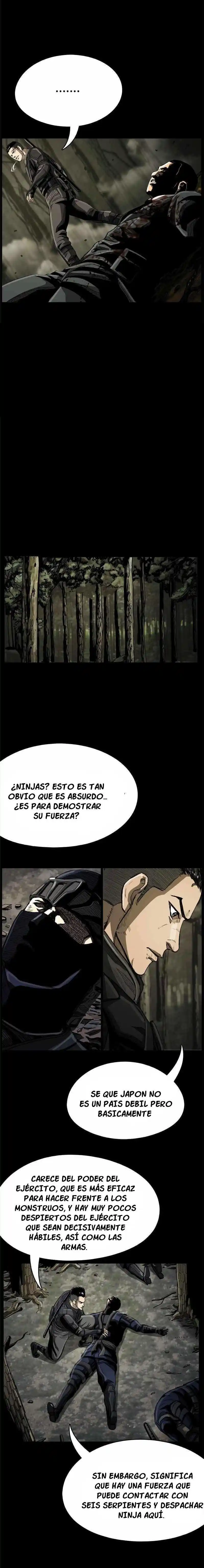 El Primer Cazador - Capítulo 39 - Página 6 - LectorTMOo