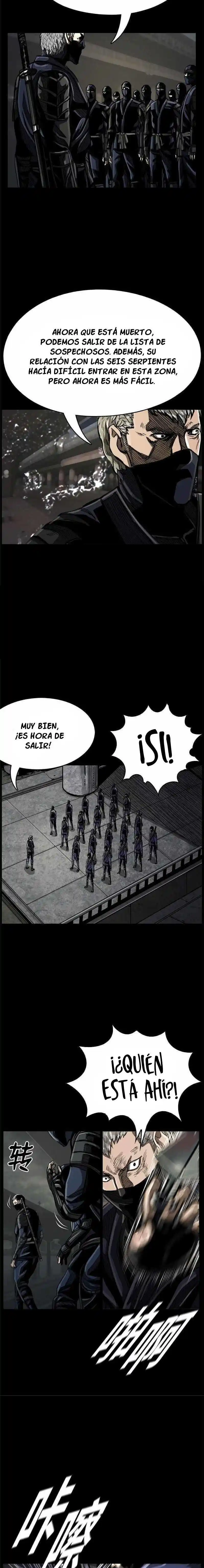 El Primer Cazador - Capítulo 39 - Página 8 - LectorTMOo