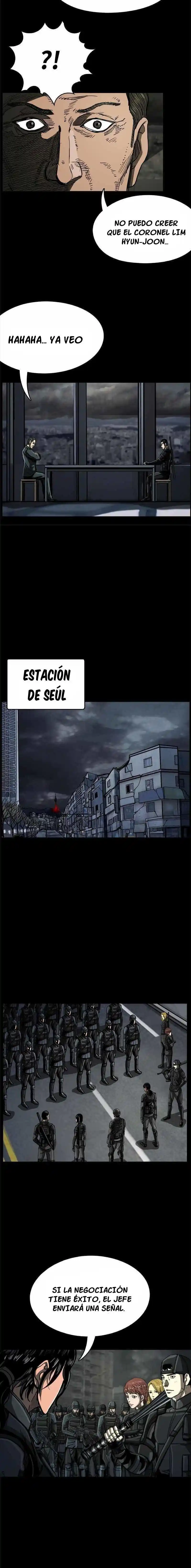 El Primer Cazador - Capítulo 39 - Página 17 - LectorTMOo