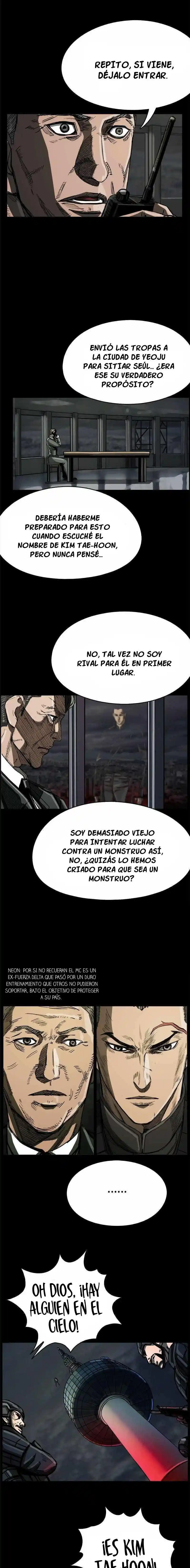 El Primer Cazador - Capítulo 39 - Página 24 - LectorTMOo