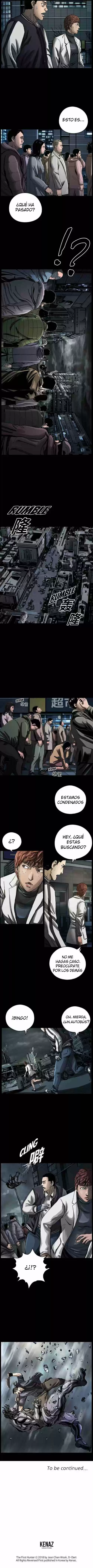 El Primer Cazador - Capítulo 4 - Página 11 - LectorTMOo