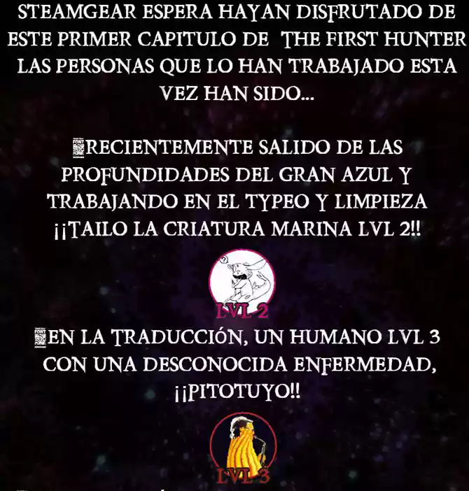 El Primer Cazador - Capítulo 4 - Página 12 - LectorTMOo