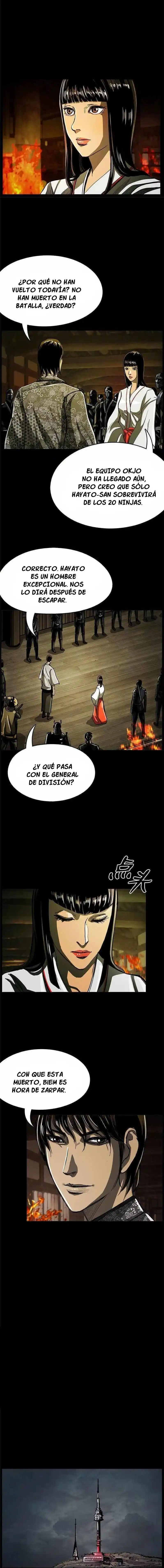 El Primer Cazador - Capítulo 40 - Página 3 - LectorTMOo