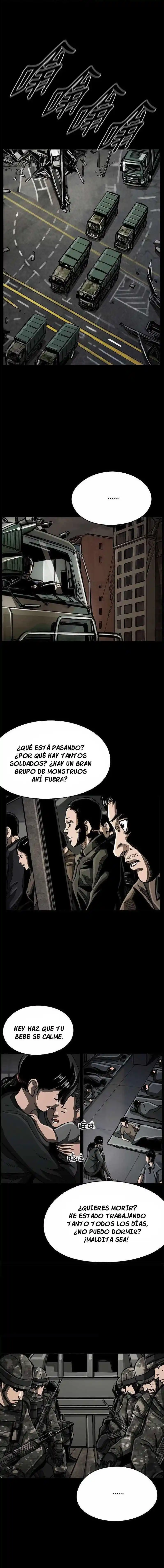 El Primer Cazador - Capítulo 40 - Página 4 - LectorTMOo